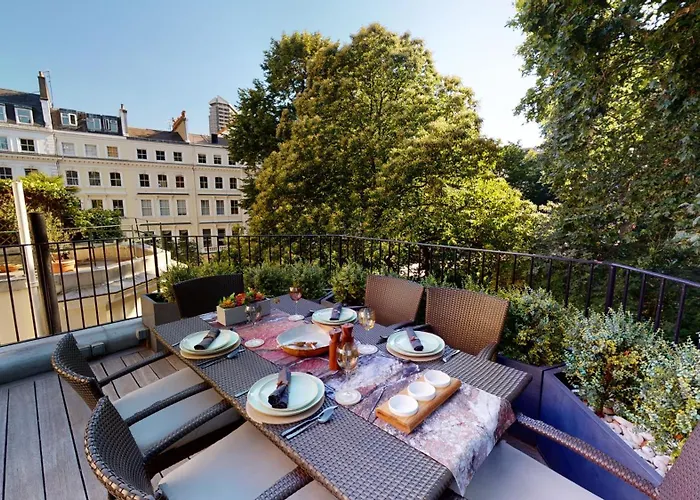 The Harrington - Gloucester Road - 4 Cornwall Gardens London