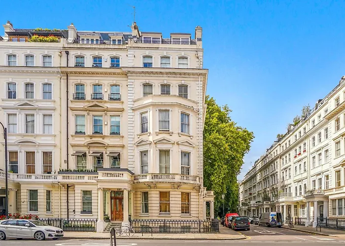The Harrington - Gloucester Road - 4 Cornwall Gardens London