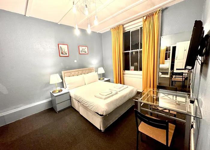 Kensington Gardens Aparthotel London