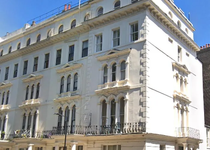 Kensington Gardens Aparthotel London
